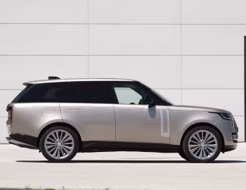 Range Rover D350 "First Edition" [Worldwide] (L460) '2022–23