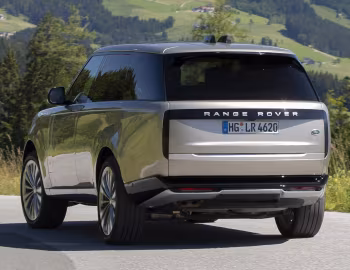 Range Rover D350 "First Edition" [Worldwide] (L460) '2022–23
