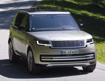 Range Rover D350 "First Edition" [Worldwide] (L460) '2022–23