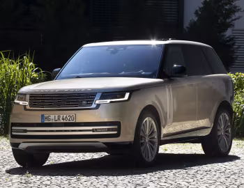 Range Rover D350 "First Edition" [Worldwide] (L460) '2022–23