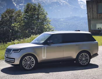 Range Rover D350 "First Edition" [Worldwide] (L460) '2022–23