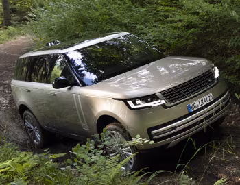 Range Rover D350 "First Edition" [Worldwide] (L460) '2022–23