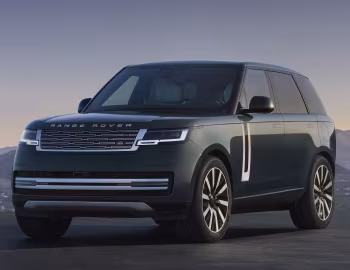 Range Rover Electric [Worldwide] (L460) '2027