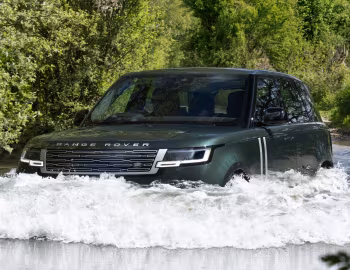 Range Rover Electric [UK-spec] (L460) '2027
