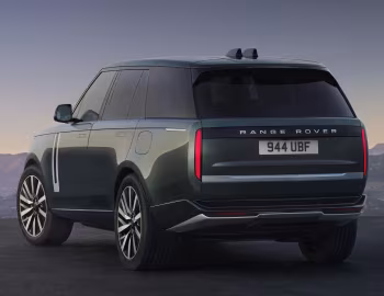 Range Rover Electric [Worldwide] (L460) '2027