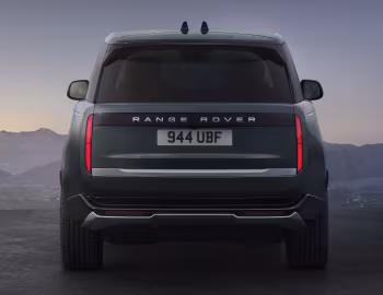 Range Rover Electric [Worldwide] (L460) '2027