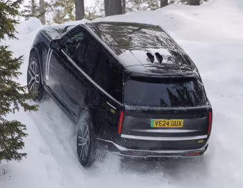 Range Rover Electric Prototype (L460) '2024