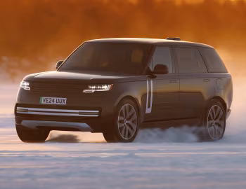 Range Rover Electric Prototype (L460) '2024
