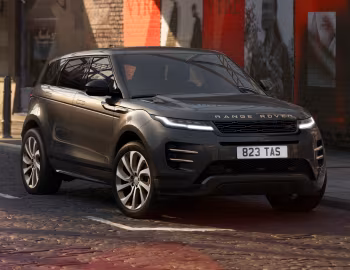 Range Rover Evoque "Hoxton Edition" [Worldwide] (L551) '2026