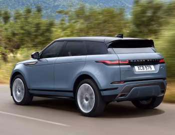 Range Rover Evoque R-Dynamic "First Edition" [Worldwide] (L551) '2019