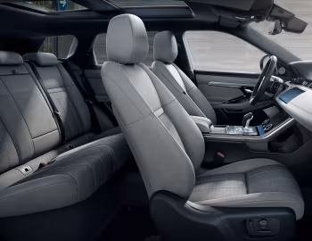Interior Range Rover Evoque R-Dynamic "First Edition" [Worldwide] (L551) '2019