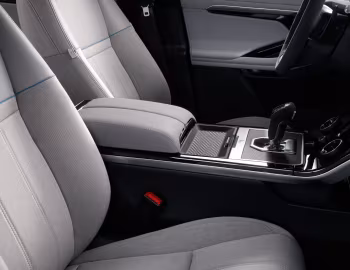 Interior Range Rover Evoque R-Dynamic "First Edition" [Worldwide] (L551) '2019