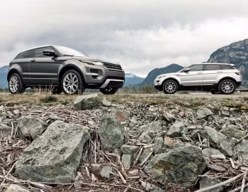 Range Rover Evoque '2011–15
