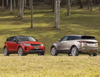 Range Rover Evoque (L551) '2019–pr.