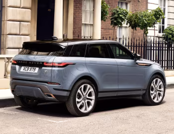Range Rover Evoque R-Dynamic "First Edition" [Worldwide] (L551) '2019