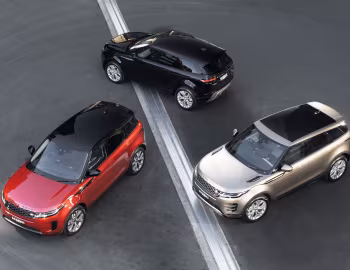 Range Rover Evoque (L551) '2019–pr.
