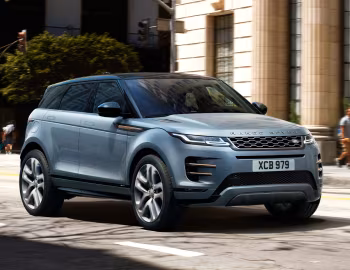 Range Rover Evoque R-Dynamic "First Edition" [Worldwide] (L551) '2019