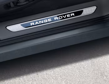 Interior Range Rover Evoque R-Dynamic "First Edition" [Worldwide] (L551) '2019