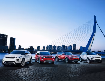 Range Rover Evoque '2011–15