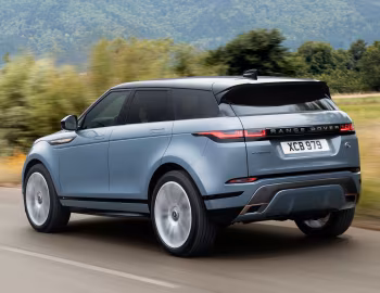 Range Rover Evoque R-Dynamic "First Edition" [Worldwide] (L551) '2019