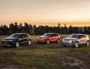 Range Rover Evoque (L551) '2019–pr.