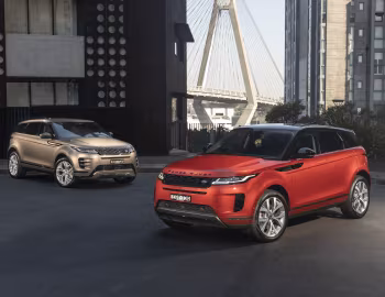 Range Rover Evoque (L551) '2019–pr.