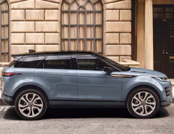 Range Rover Evoque R-Dynamic "First Edition" [Worldwide] (L551) '2019