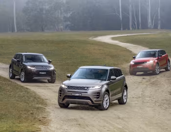 Range Rover Evoque (L551) '2019–pr.