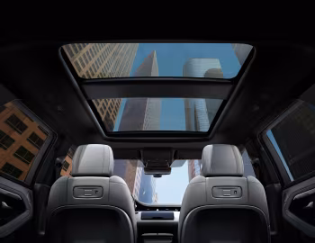 Interior Range Rover Evoque R-Dynamic "First Edition" [Worldwide] (L551) '2019