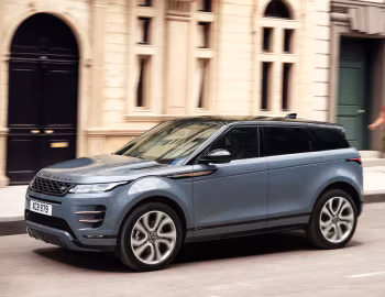Range Rover Evoque R-Dynamic "First Edition" [Worldwide] (L551) '2019