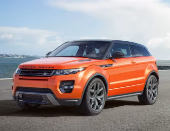 Range Rover Evoque Coupe Autobiography Dynamic [Worldwide] '2014–15