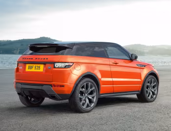 Range Rover Evoque Coupe Autobiography Dynamic [Worldwide] '2014–15
