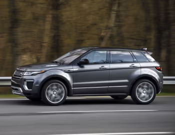 2016–19 Range Rover Evoque Autobiography [North America] '2015–19