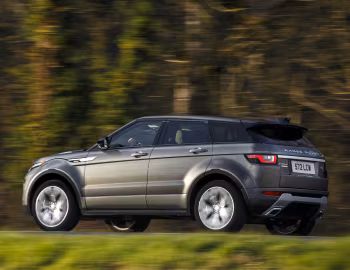 2016–19 Range Rover Evoque Autobiography [North America] '2015–19
