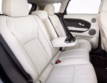 Interior 2016–19 Range Rover Evoque Autobiography [North America] '2015–19