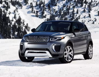 2016–19 Range Rover Evoque Autobiography [North America] '2015–19