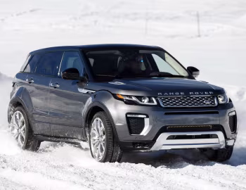 2016–19 Range Rover Evoque Autobiography [North America] '2015–19