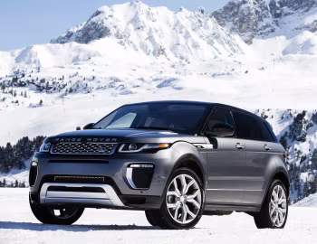 2016–19 Range Rover Evoque Autobiography [North America] '2015–19