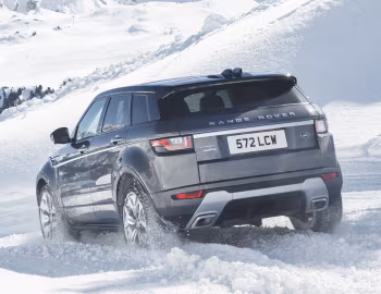 2016–19 Range Rover Evoque Autobiography [North America] '2015–19