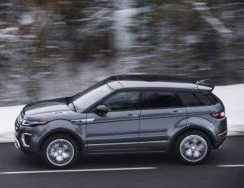 2016–19 Range Rover Evoque Autobiography [North America] '2015–19