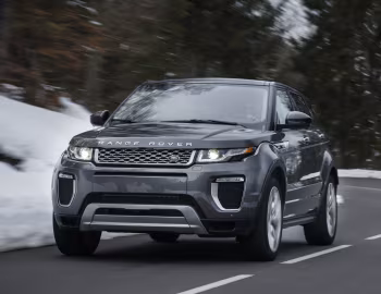 2016–19 Range Rover Evoque Autobiography [North America] '2015–19