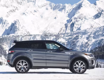2016–19 Range Rover Evoque Autobiography [North America] '2015–19
