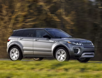 2016–19 Range Rover Evoque Autobiography [North America] '2015–19