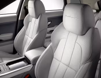 Interior Range Rover Evoque Autobiography [Worldwide] '2014–15