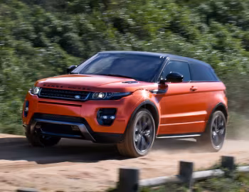 Range Rover Evoque Coupe Autobiography Dynamic [Worldwide] '2014–15