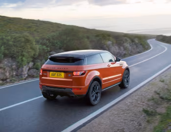 Range Rover Evoque Coupe Autobiography Dynamic [Worldwide] '2014–15