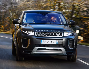 Range Rover Evoque Autobiography Si4 [Worldwide] '2017–19