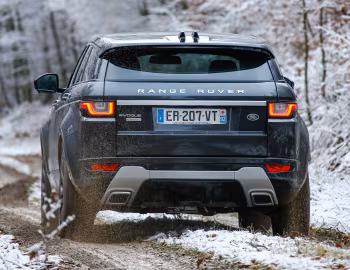 Range Rover Evoque Autobiography Si4 [Worldwide] '2017–19