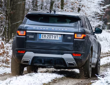Range Rover Evoque Autobiography Si4 [Worldwide] '2017–19