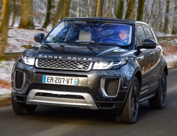 Range Rover Evoque Autobiography Si4 [Worldwide] '2017–19